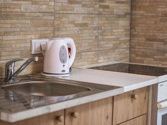 סובוטיקה Center Cozy Apartment מראה חיצוני תמונה