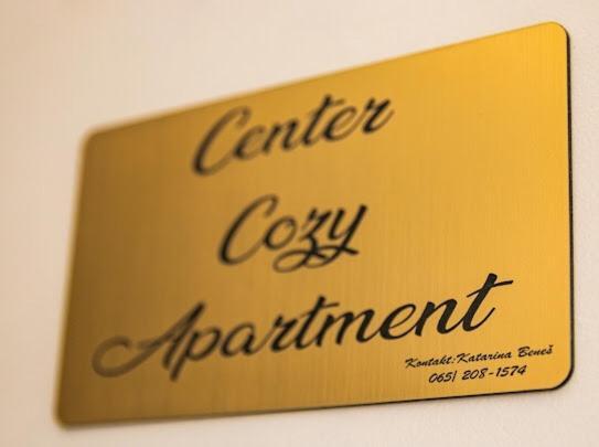 סובוטיקה Center Cozy Apartment מראה חיצוני תמונה