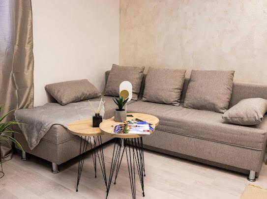 סובוטיקה Center Cozy Apartment מראה חיצוני תמונה