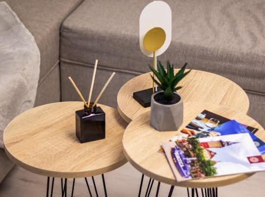 סובוטיקה Center Cozy Apartment מראה חיצוני תמונה