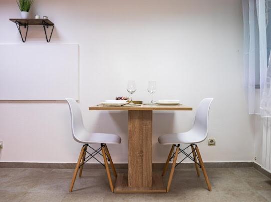 סובוטיקה Center Cozy Apartment מראה חיצוני תמונה