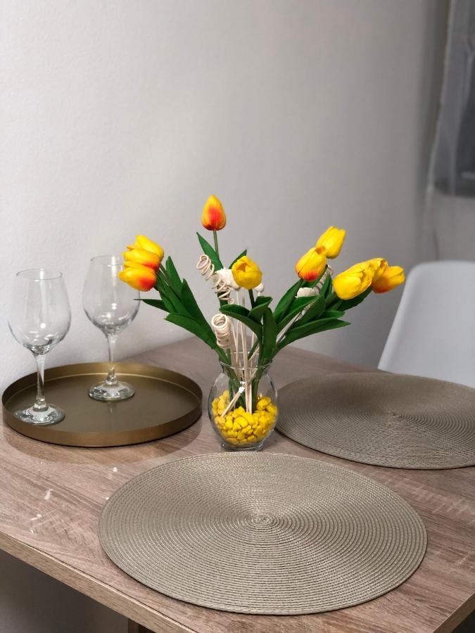 סובוטיקה Center Cozy Apartment מראה חיצוני תמונה